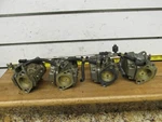 Mercury Mariner 100 Hp Carburetors 9532A12 9532A13 9532A14 9532A15 0568. Fixed Price $200.00.