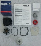 New Genuine Oem Evinrude Johnson Brp E-tec 5011599 Water Pump Kit Etec Omc. Fixed Price $149.99.
