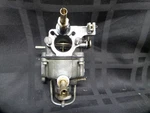 1957 Johnson AD-11 7.5HP Carburetor Assembly 376685 Outboard Motor Evinrude. Fixed Price $58.99.