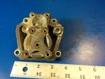 Force Fuel Pump Cover FA658746 817870A1 , Outboard Parts. Fixed Price $14.54.