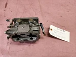 Yamaha Carburetor Assy 2, Bottom Carb, 6E5-14302-15-00, 115 Two Stroke, 102EP-35. Fixed Price $343.00.