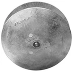 Martyr CMR04AL Rudder / Trim Tab Disc Anode Stainless Steel Allen Head Aluminum. Fixed Price $51.23.