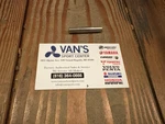 Nos Oem Mercury Quicksilver Pin Pn 17-91862 ATTIC55L. Fixed Price $9.95.