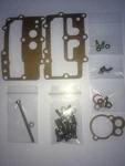Johnson HD20 & HD25 Gaskets And Screws For Carburetor. Fixed Price $36.00.