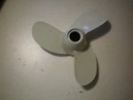 Evinrude/johnson #315858 Dia. X 1/2 Pitch Prop , Free Freight. Fixed Price $23.95.