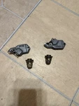 2001 Yamaha 225HP Covers & Thermostats. Fixed Price $60.00.