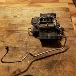 Holley Carburetor 7072 Motorcraft. Barrel. 3850284 , 80487 1675. Fixed Price $62.50.