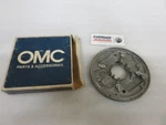 A35 Omc Evinrude Johnson 0580867 Armature Plate Oem New Factory Boat Part. Fixed Price $48.58.