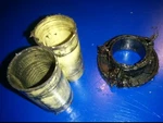 0337579 Yy 0337591 For 0435008 Tilt Tube Johnson Evinrude 70HP (2 6A). Fixed Price $11.00.