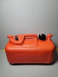 Johnson Evinrude Gallon Dura-tank Gasoline Fuel 22.7L P6A Used No Hose. Fixed Price $74.99.
