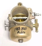 1988 Force 85HP Outboard Carburetor (middle) 632061-3 WE18-2B 84,85,86,87,88,89. Fixed Price $135.00.