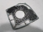 67F-45181-00-5B Yamaha Outboard 75 Hp Stroke Exhaust Plate 2006. Fixed Price $19.99.