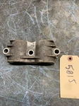 OS5815 Yamaha Marine Upper Mount Cover 61A-44511-01-00. Fixed Price $16.00.