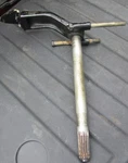 Mercury Force Outboard 35 Hp Swivel Pin Oem Genuine Marine Motor With Bolts King. Fixed Price $44.99.