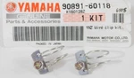 Yamaha Factory Wire Harness Clip Clamp Set Kit Oem 90891-60118-00 QTY3. Fixed Price $24.99.