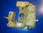 203917 Cover Yy Intake Air Evinrude 25526 Lark Johnson 30HP (4 A6). Fixed Price $25.00.