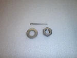 Suzuki Propeller Hardware 02038. Fixed Price $7.95.