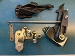 Mercury 8251701 825169 Mariner Outboard Throttle & Shift Levers W/mount 42804-C1. Fixed Price $119.95.