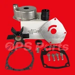 New Oem Mercury Water Pump Repair Kit - Part # 8M0065072. Fixed Price $88.99.