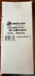 Mercury Ignition Coil Pencil 339-880615T01. Fixed Price $99.00.