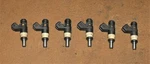 Mercury 275 Hp Verado Stroke Fuel Injector Assy Pn 8M0041571 Fits 2005-2014+. Fixed Price $156.00.