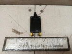Nos Eta Thermal Circuit Breaker 2-5700-IG1-K10-DD-5A 250VAC 50VDC. Fixed Price $40.00.