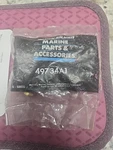 Quicksilver Mercury Marine 49734A1 Sender Assembly (A9B6). Fixed Price $50.00.