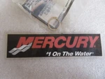 Q8B Mercury Quicksilver 53-33463 Retaining Ring Oem New Factory Boat Parts. Fixed Price $5.96.
