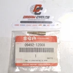 Nos Suzuki Katana Gsx 750 600 F Carburetor Pilot Jet # 12.5 09492-12008 New Oem. Fixed Price $11.99.