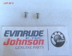 R49 Evinrude Johnson Omc 0330131 Screw Plug Lot Of 2 Oem New Boat Parts. Fixed Price $19.96.