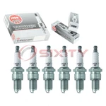 Pcs Ngk V-power Spark Plugs For 1964-1969 Chevrolet C30 Pickup 4.1L 3.8L Cv. Fixed Price $26.52.