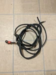 1998 Johnson Evinrude 130HP Battery Cable. Fixed Price $60.00.