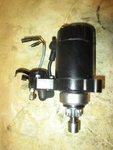 Honda BF9.9D 9.9HP 4 Stroke Outboard Starter And Relay (31200-ZW9-802). Fixed Price $100.00.