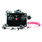 Ignition Panel 98-17 Dual Engine E-stop Suzuki Df 60-250HP 37100-96J10 Switch. Fixed Price $201.15.