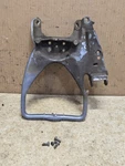 1963 Evinrude Fisherman 5.5HP 5302-M Outboard Boat Motor Carry Handle Bracket. Fixed Price $12.00.