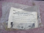 Mercury Antique Outboard Motor Steering Bracket Kit 75 60 40 MERC110 34745A2. Fixed Price $29.95.