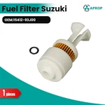 Fuel Filter For Suzuki Outboard 200 225 250 300 Hp 15412-93J00 18-7936. Fixed Price $15.19.
