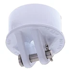 Edson Pipe To Fold-down Adapter 3-1/2" Mast. Fixed Price $169.00.