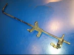 817960A2 Yy F2217-1 F1556 Throttle Tower Shaft Mercury Force 125HP (1 A15). Fixed Price $44.54.