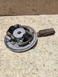 Antique 1946 Gambles Hiawatha 5HP 25-3260 Outboard Motor Magneto Plate Assembly. Fixed Price $10.00.