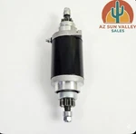 Starter Motor For Outboard Mariner Mercury 50-90HP Metal 0996440M030SM 12V Ccw. Fixed Price $63.99.