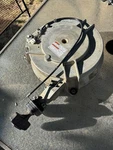 1995 Suzuki DT-40 Recoil Starter Assembly. Fixed Price $75.00.