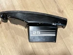 Mercury Mariner 9107A4 Port Bottom Cowl 1977 1984-1984 20-25HP Used. Fixed Price $38.65.