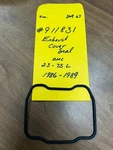 Nos Oem Omc Evinrude Johnson Ex. Cover Seal 911831 2.3-7.5L 1986-1989. Fixed Price $23.00.
