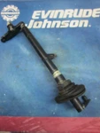 Johnson Evinrude 20 25 28 30 35 Hp Throttle Lever Arm Assy 331447 Many Years. Fixed Price $150.00.