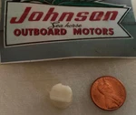 Johnson Evinrude 0312909 Carb Nylon Filler Plug 9.5HP 60'S & 70'S New. Fixed Price $12.89.