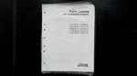 Volvo Penta Parts Catalog Marine Gasoline Engines 3.0GSM 3.0GLM 3000. Fixed Price $24.99.