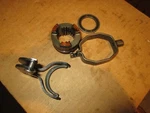 Omc Brp Johnson Evinrude Oem 20-35 Hp Thru-hub Gearcase Shifter Parts. Fixed Price $59.66.