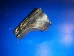 77203 Block For Steering Tiller Handle Outboard Mercury 7.5HP (2 4F). Fixed Price $29.00.