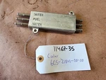 Yamaha Fuel Cooler, 6C5-21841-00-00, 2005 F90TLR, 114EP-35. Fixed Price $59.00.